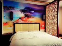 渭南圣诺酒店 - 现代豪华大床房