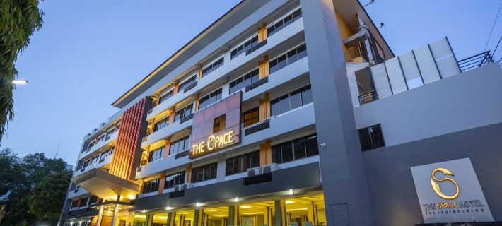 The Space Hotel Chiang Rai Hotels in Chiang Rai
