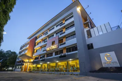 The Space Hotel Chiang Rai Hotels in Rop Wiang