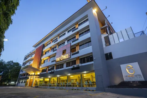 The Space Hotel Chiang Rai