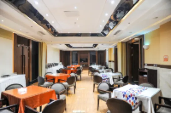 โรงแรม Starway (หนานเฉียว เขตทัศนียภาพตูเจียงเยี่ยน)