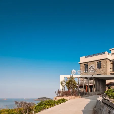 Wenling Sea Empty Courtyard Homestay