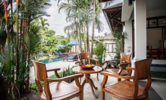 Baan Pinya Chic Three Bedroom Pool Villa