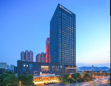 Wanda Vista Changsha