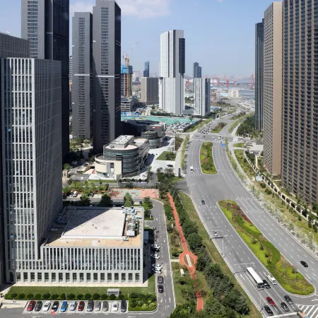 Fraser Suites Dalian