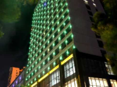 Jinju Hotel فنادق في لونغ نان