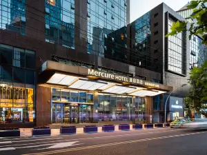 Mercure XI'an Great Tang Mall of
 Dayan Pagoda 