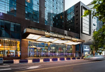Mercure XI'an Great Tang Mall of
 Dayan Pagoda  Hotels near Shaanxi Aerospace Staffs & Vocation University