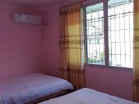 南靖土楼旅馆 - 一缕阳光粉红双床房