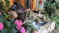 Qiuniang House Lugu Lake