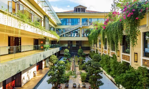 Siji Lanting Hotel (Cangzhou High-speed Railway Station Southwest Business & Trade City Branch)