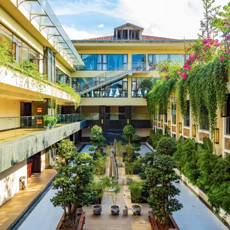 Siji Lanting Hotel (Cangzhou High-speed Railway Station Southwest Business & Trade City Branch)