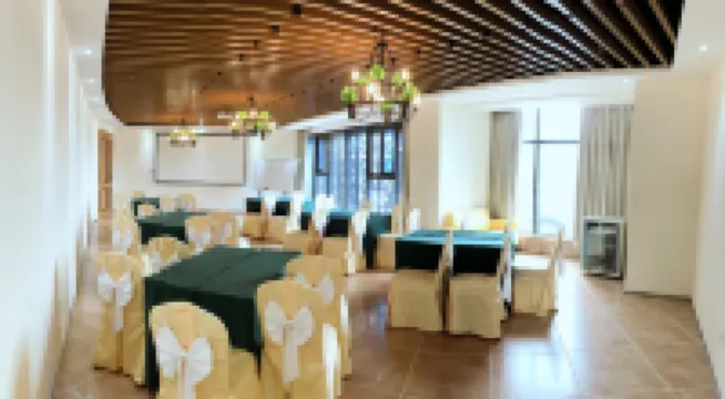 客天下·萬象國際公寓（梅州萬達廣場店）