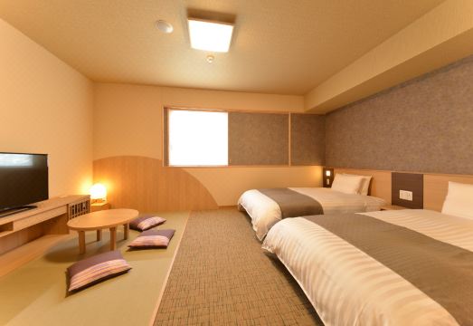 도미인 다카마쓰 주오 고엔마에 외관 및 로비 사진