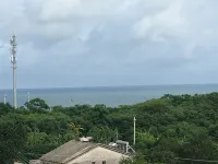 Tianyuanmei Inn - vue sur la montagne