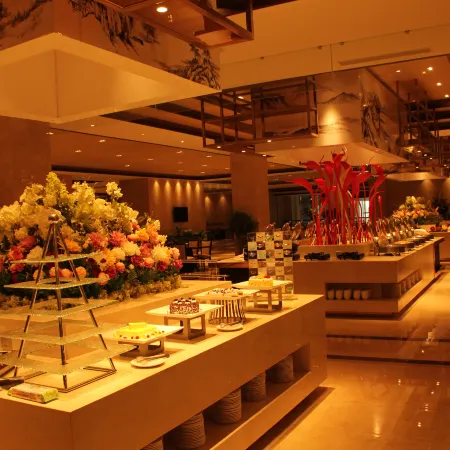 Panjin Honghai Hot Spring Hotel