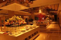 Panjin Honghai Hot Spring Hotel - Morgenmad