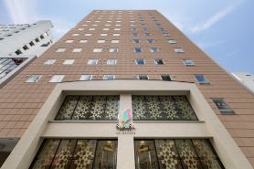 Sarasa Hotel Shin-Osaka