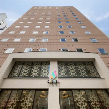 Sarasa Hotel Shin-Osaka Hotels near Yodogawa Ward