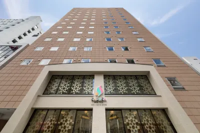 Sarasa Hotel Shin-Osaka Các khách sạn ở Osaka