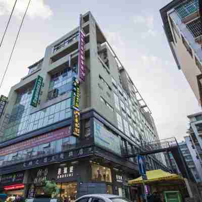 Huishui County Swan Love Themed Hotel Hotel Exterior