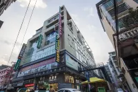 惠水天鵝之戀主題飯店 惠水住宿飯店
