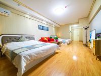 银川希馨公寓式酒店 - 希馨优享景观双床房