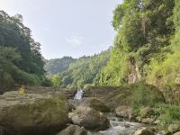 峨眉山行缘居养心公寓 - 酒店附近