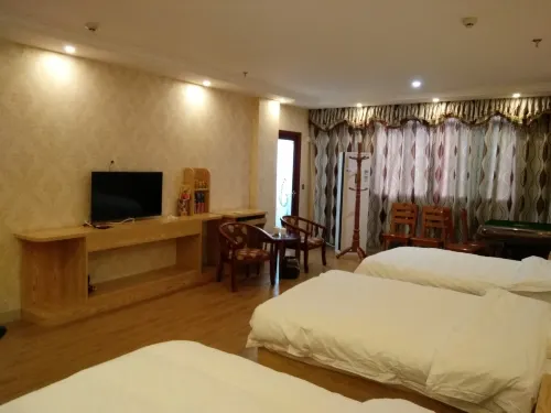 Jili Hotel - balcony