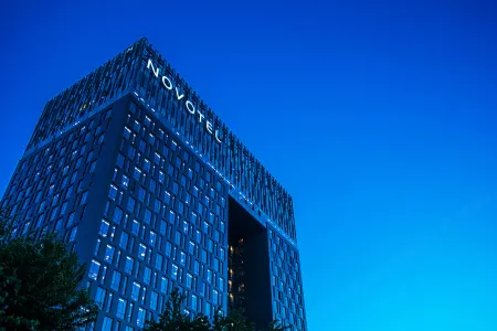Novotel Ambassador Seoul Dongdaemun Hotels & Residences