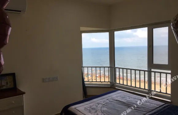 海陽碧桂園濱海城花園海景寓墅