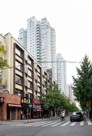 Ji Hotel (Shanghai Jumen Road)