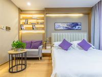 西寓公寓式酒店(杭州西溪银泰城店) - 舒适大床房