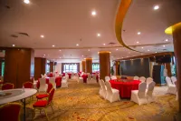 Tian Chang xueyuan mansion hotel - breakfast