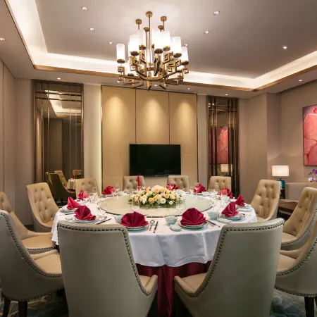 Rosedale Hotel Taicang