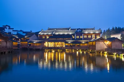 Water Fair Inn Hotel a In Xishan Scenic Spot