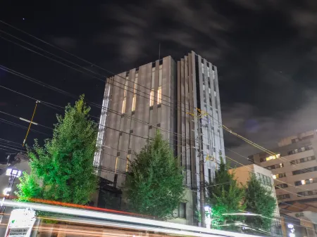 Carta Hotel Kyoto Gion