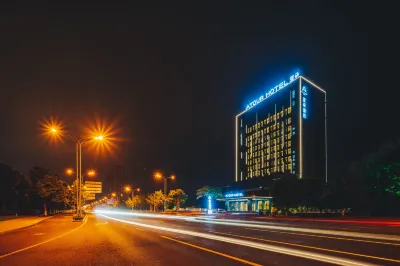 Atour Hotel (Yixing Huankeyuan) Hotels in Yixing
