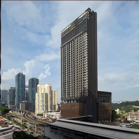 Alila Bangsar Kuala Lumpur Отели рядом с достопримечательностью «Торговый центр Mid Valley Mega Mall»