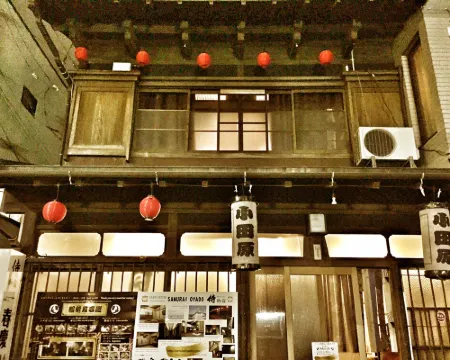 Ryokan Plum Hotels in Odawara