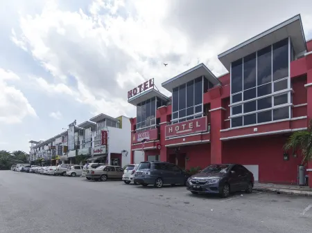 Super OYO 414 Adiff Palace Hotel