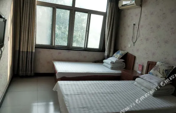 保定冉莊馨園賓館