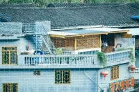 南靖螢火蟲客棧 塔下土樓景區住宿飯店