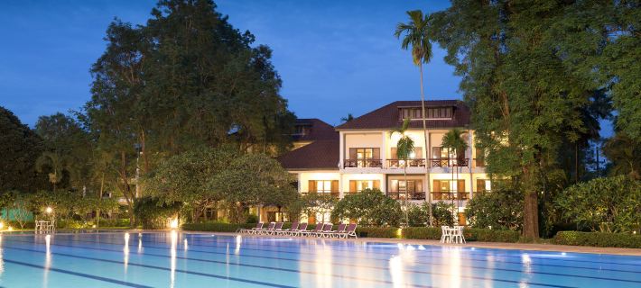 The Imperial Chiang Mai Resort & Sports Club Hotels in Mae Rim