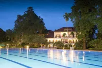 The Imperial Chiang Mai Resort & Sports Club - parking