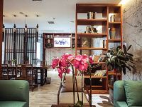 后客酒店(长沙开福寺地铁站店) - 咖啡店