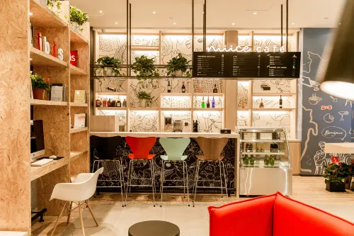 Ibis Hotel (Longxin Plaza, Changjiang South Road, Haimen) Empfohlen Photos