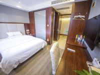六安西轩精品酒店 - 普通大床房