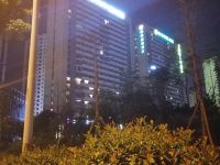 城市便捷酒店(长沙高铁站西广场店) - 酒店外部