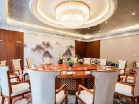 Xin Ding Hotel Hoteles en Huize